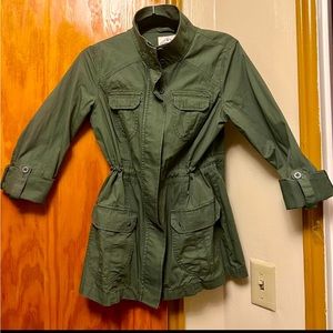 Women’s St Johns Bay Utility Jacket